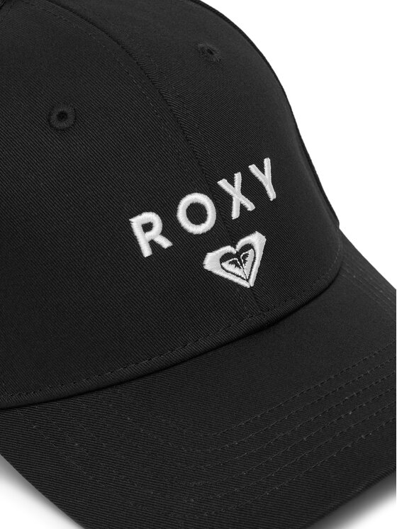 Roxy Roxy Czapka z daszkiem RX-W3-002-SS25 Czarny