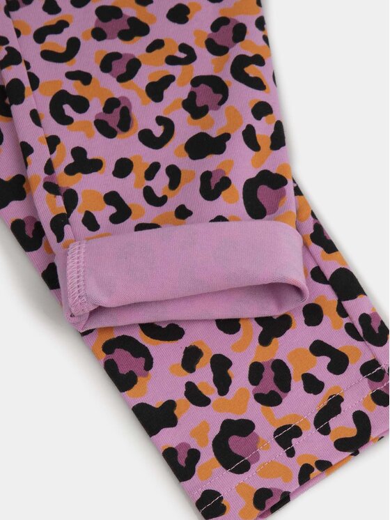 Coccodrillo Coccodrillo Клин WC4122104CEK Розов Slim Fit