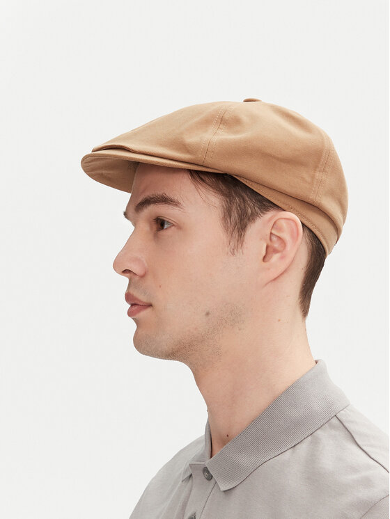 Barbour Barbour Kačket Fawdon Bakerboy MHA0890BE31 Smeđa