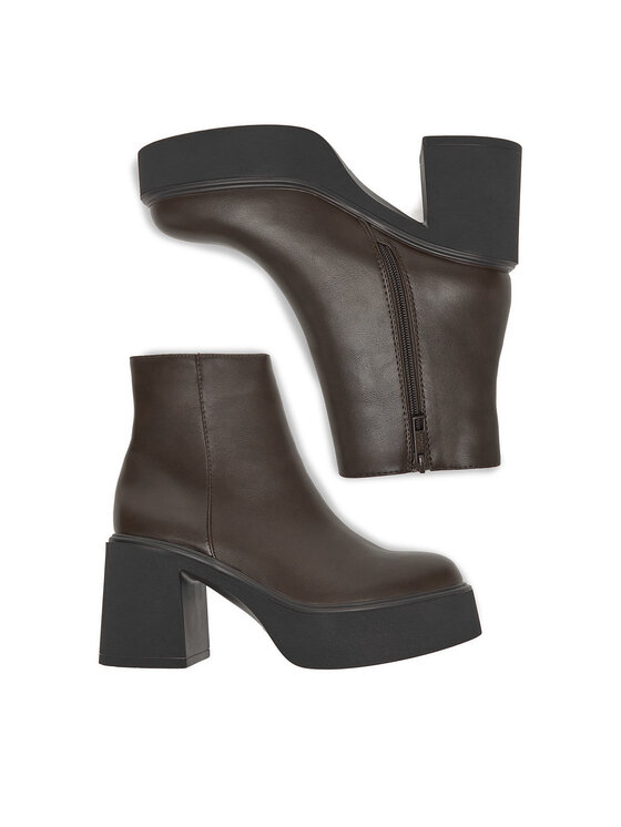 DeeZee DeeZee Stiefeletten CEO-XT1122 Braun