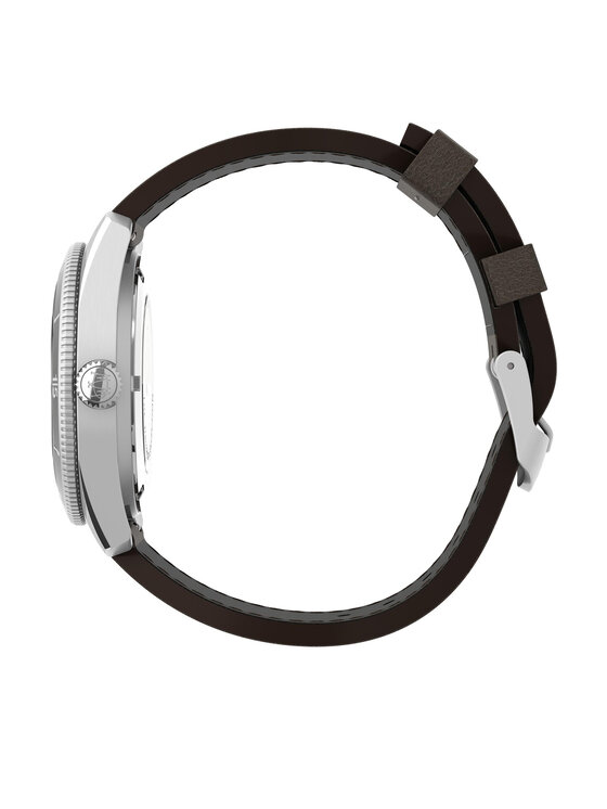 Timex Timex Sat Waterbury TW2V24700 Smeđa
