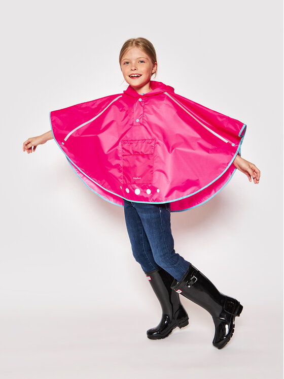 Playshoes Playshoes Giacca impermeabile 408750 M Rosa Relaxed Fit