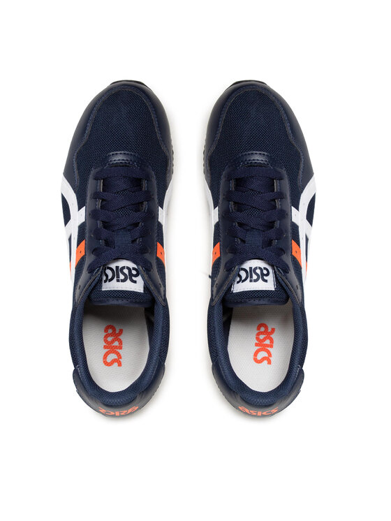 Asics Sneakers Tiger Runner 1201A093 Bleu marine