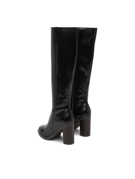 MEXX MEXX Чоботи EO-MI001804563W-01 Чорний