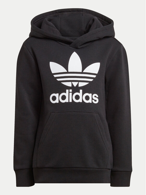 adidas adidas Φόρμα adicolor IY4785 Μαύρο Regular Fit