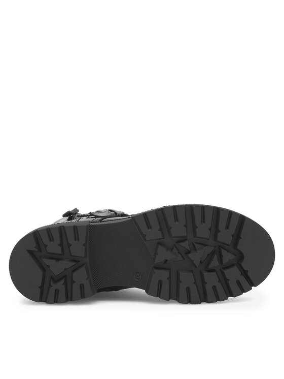 Sergio Bardi Sergio Bardi Botine EST-C1009-02SB Negru