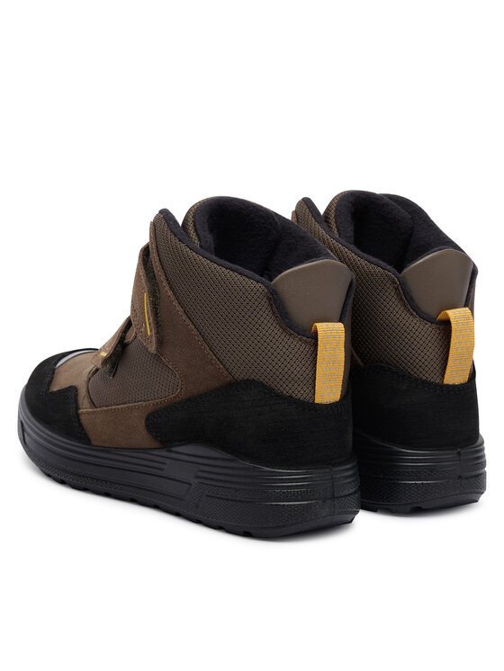ECCO ECCO Hótaposó Urban Snowboarder 72240357570 Barna
