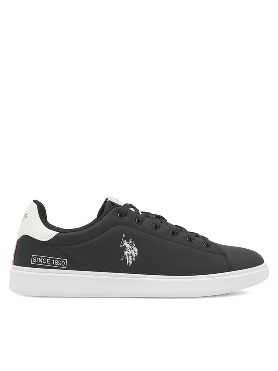 U.S. Polo Assn. Sneakers BYRON001 Nero, taglia : 44