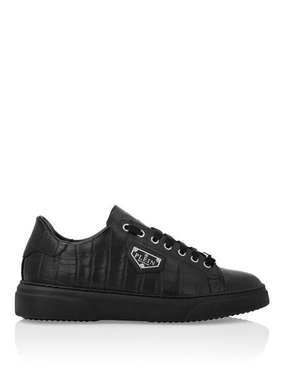 PHILIPP PLEIN PHILIPP PLEIN Sneakersy 22893 Czarny