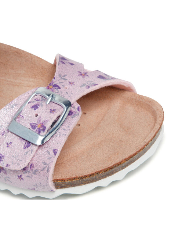 Geox Geox Sandały J Adriel G. C J028MC 000QD C8005 S Różowy