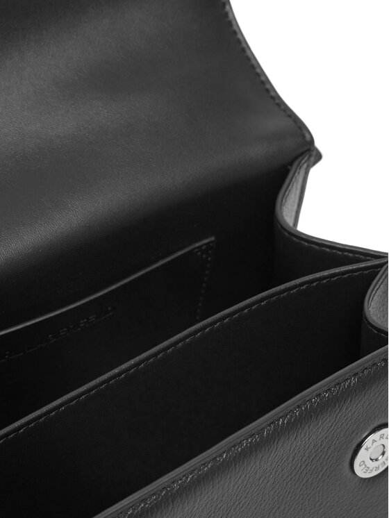 KARL LAGERFELD KARL LAGERFELD Rankinė A1W30447 Juoda