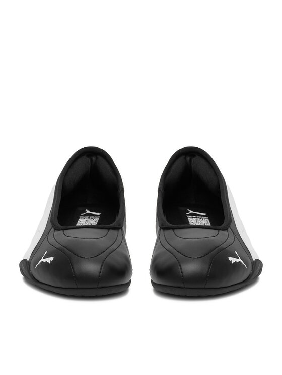 Puma Puma Μπαλαρίνες C-CATCH SOLEIL BALLERINA 40464202 Μαύρο