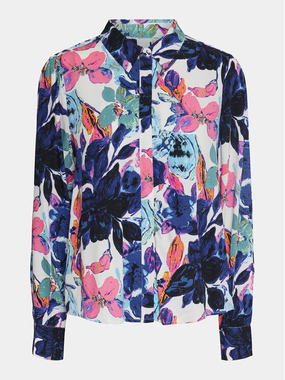 YAS YAS Camicia Alara 26033660 Multicolore Regular Fit