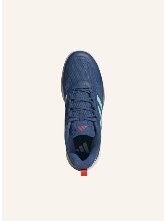 adidas adidas Buty halowe Novaflight 2 Indoor Błękitny
