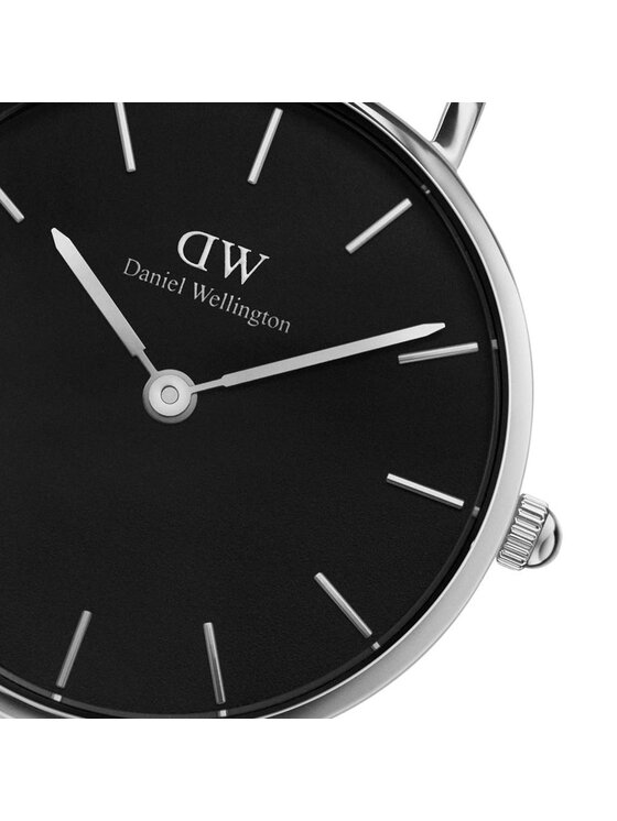 Daniel Wellington Daniel Wellington Sat Classic Petite Sterling DW00100218 Srebrna
