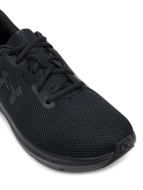 Under Armour Under Armour Běžecké boty Ua W Charged Pursuit 4 3028261 Černá