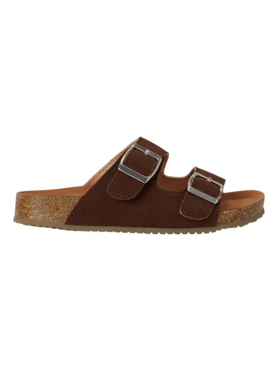 BabyMocs BabyMocs Sandały Sunny Sandals' Brązowy