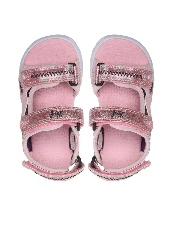 Leaf Leaf Sandali Melbu LMELB101L Rosa