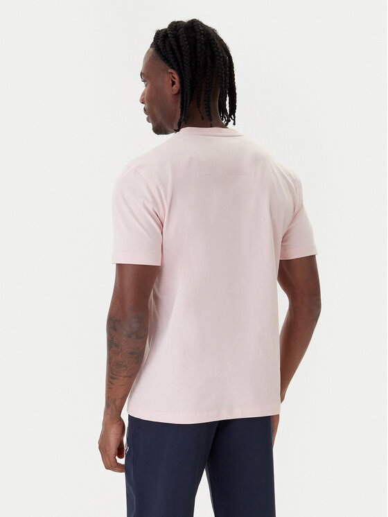 Aeronautica Militare Aeronautica Militare Majica 261TS1580UJ00372 Roza Regular Fit