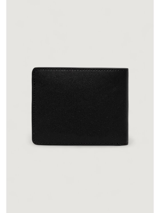 Tommy Jeans Tommy Jeans Portafoglio TJM LINEAR CC WALLET Nero
