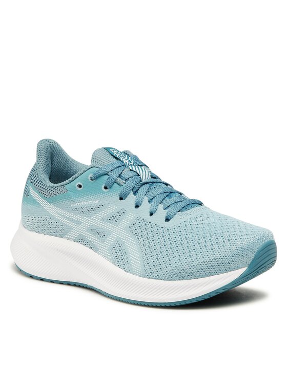 Asics Asics Běžecké boty Patriot 13 1012B312 Modrá
