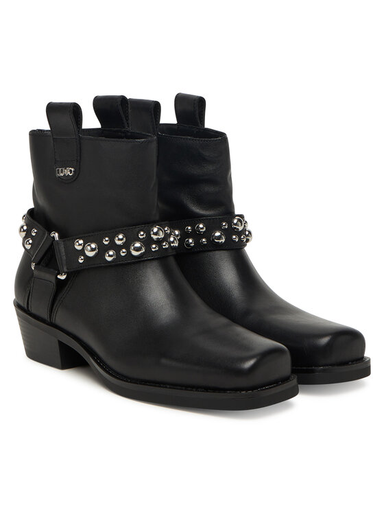 Liu Jo Liu Jo Stiefeletten Roxy 01 SF5047 P0102 Schwarz