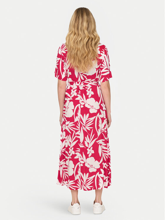 JDY JDY Rochie tip cămașă Star 15320702 Roz Regular Fit