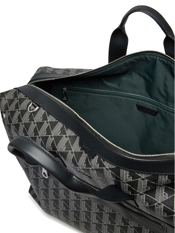 Lacoste Lacoste Σάκος The Blend NU4799LX Μαύρο