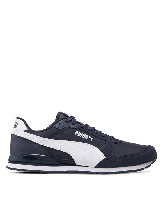 Puma Puma Sneakersy St Runner V3 Nl 384857 02 Tmavomodrá