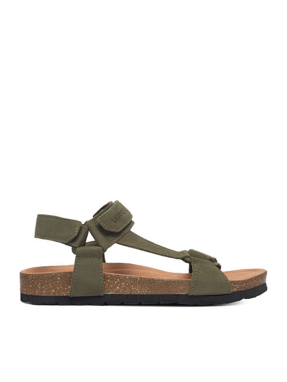 Lasocki Young Sandały CEO-CI12-AIR-03 Khaki