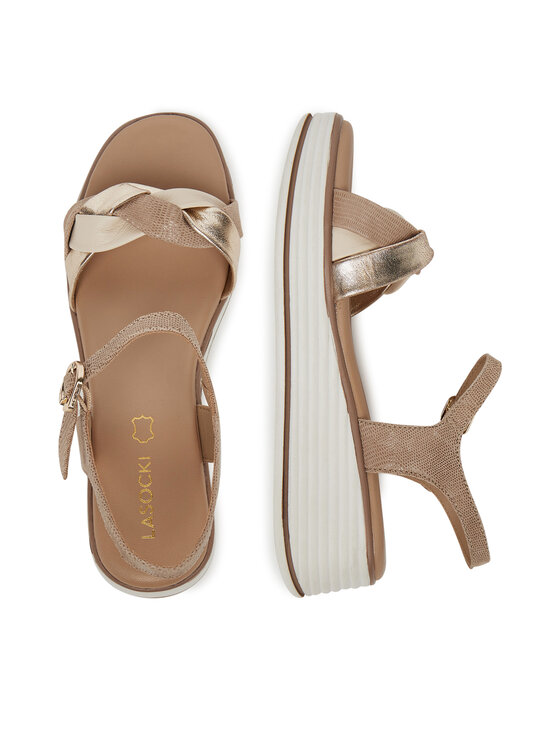 Lasocki Lasocki Sandalen WB-DANA-02 Beige