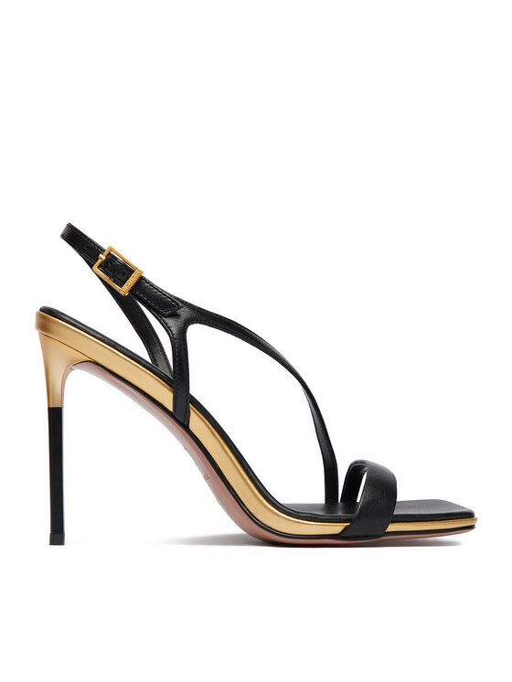 Eva Minge Eva Minge Sandalen ROSEMARY-LT1520-2 Schwarz