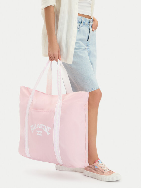 Billabong Billabong Torbica CEOWB-BLB-MZ-002-09 Svijetlo roza