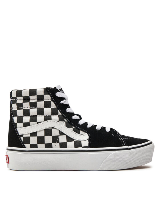 Vans Snīkeri Sk8-Hi Platform 2 VN0A3TKNQXH Melns