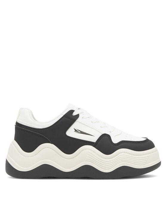 Dziecięce Sneakersy Sprandi, Rozmiar 39, Czarne, BP-RS-23W05161