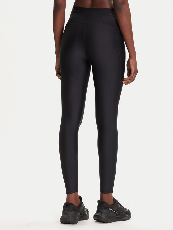 Under Armour Under Armour Legginsy Under Armour HeatGear No-Slip Waistband Leggings Czarny Slim Fit