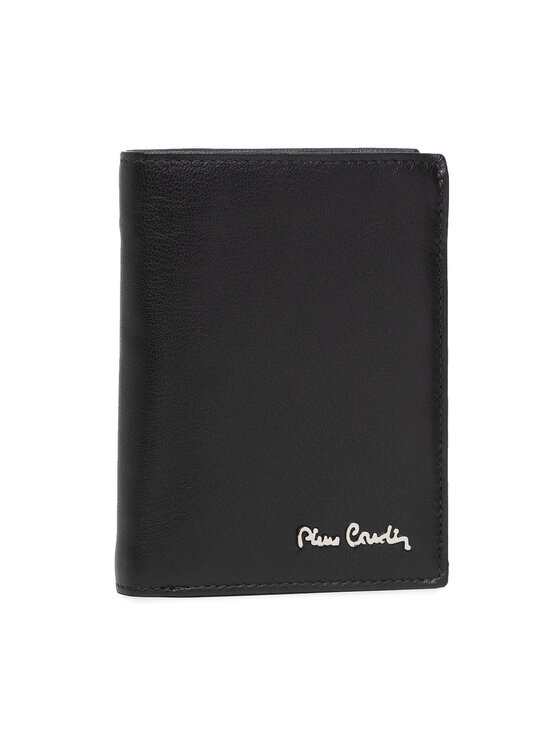 Pierre Cardin Pierre Cardin Rinkinys: piniginė ir diržas ZG-81 Juoda