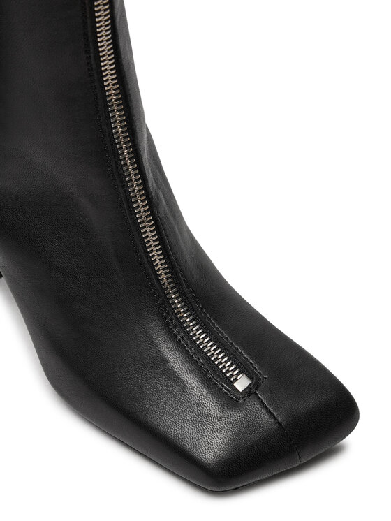 Vic Matié Vic Matié Stiefeletten 1F2456D 10F010101 Schwarz