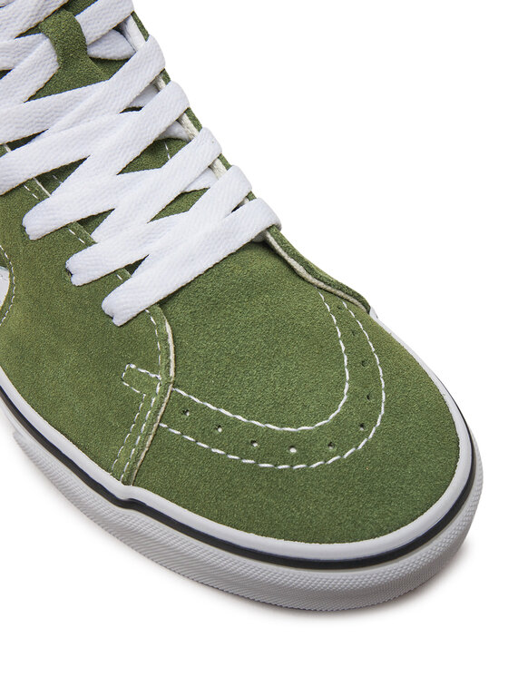 Vans Vans Scarpe sportive SK8 Hi VN000CMXCIB1 Verde