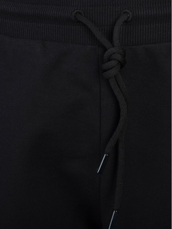 Bikkembergs Bikkembergs Šortky C 1 86C FS M B077 Černá Regular Fit