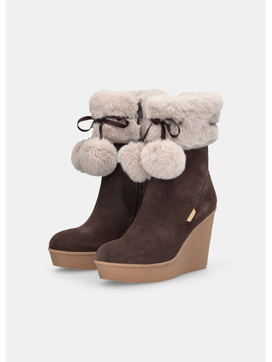 Liu Jo Liu Jo Stivaletti SF5079P0306S3830 Marrone