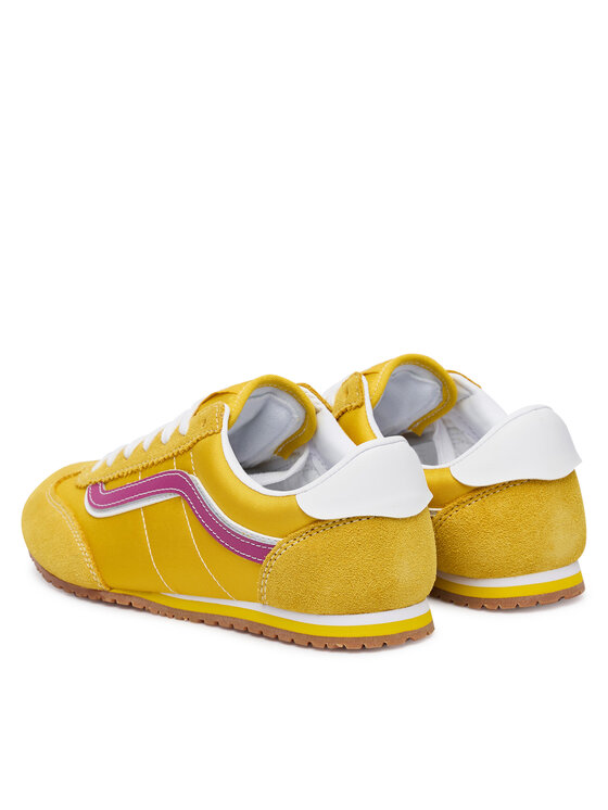 Vans Vans Laisvalaikio batai Super Lowpro VN000D83GRV1 Geltona