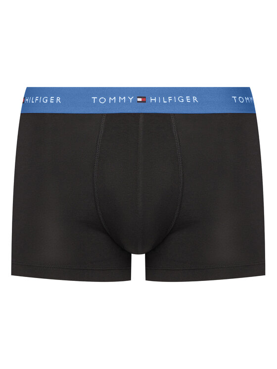 Tommy Hilfiger Tommy Hilfiger Set bokserica﻿ UM0UM03385 Crna