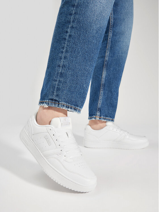 Joma Joma Sneakers C.Platea Low 2302 CPLAW2302 Bianco