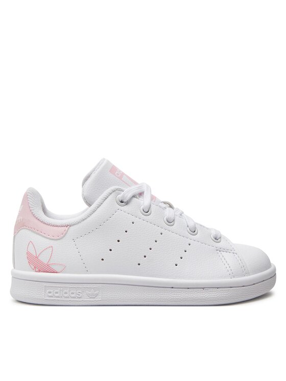 Sneakers adidas Stan Smith Kids IF1258 Alb
