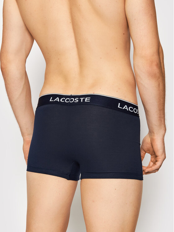 Lacoste Lacoste Комплект боксерки 5H3401 Тъмносин