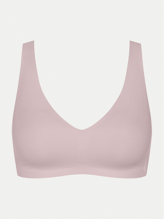 Sloggi Sloggi Reggiseno senza ferretto Zero Feel 10217729 Grigio