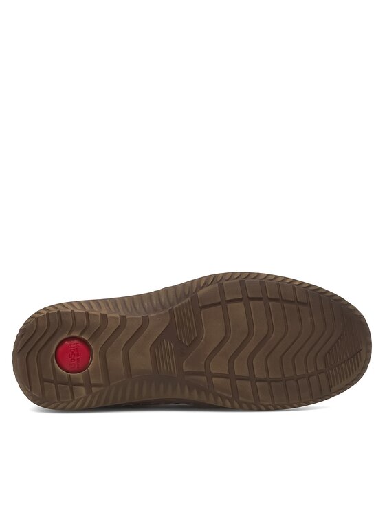 Go Soft Go Soft Halbschuhe BOSNIA-01 MI18 Braun