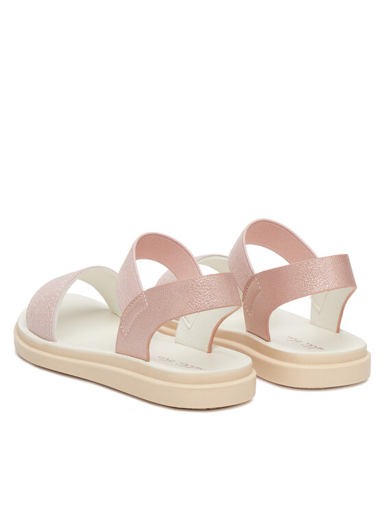 Nelli Blu Nelli Blu Sandalen CSS20370-01 Rosa