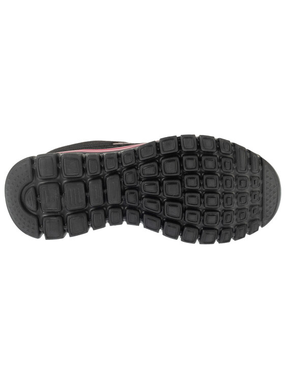 Skechers Skechers Sneakersy Graceful - Get Connected Czarny